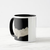 Clay Concretion Mok (Voorkant links)