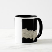 Clay Concretion Mok (Voorkant rechts)