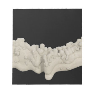Clay Concretion Notitieblok