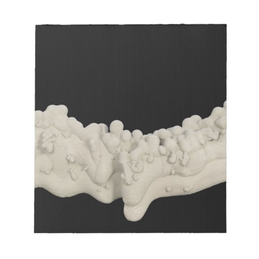 Clay Concretion Notitieblok (Voorkant)