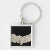 Clay Concretion Sleutelhanger (Voorkant)