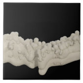 Clay Concretion Tegeltje (Voorkant)