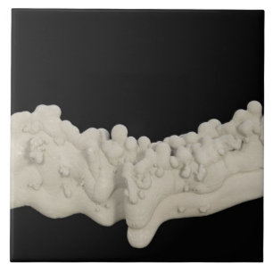 Clay Concretion Tegeltje