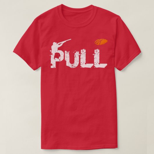 Clay-duif Clay-duif PULL T-shirt (Design voorkant)