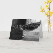 Clay en Pottery Kaart (Gele Bloem)