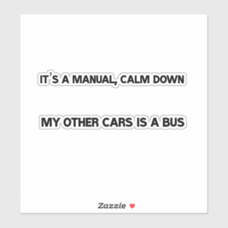 Clay Haffner Sticker