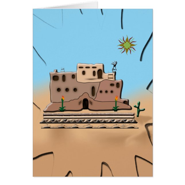 Clay House (Voorkant)