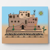 Clay House Fotoplaat (Voorkant)