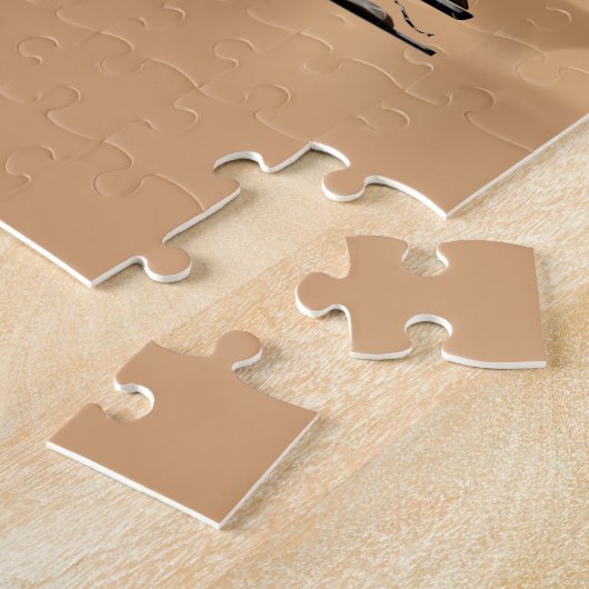 Clay House Legpuzzel (Zijkant)