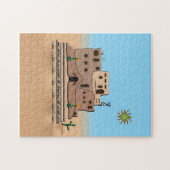 Clay House Legpuzzel (Horizontaal)