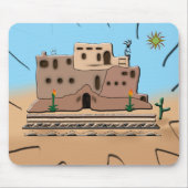 Clay House Muismat (Voorkant)