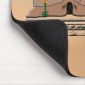 Clay House Muismat (Hoek)