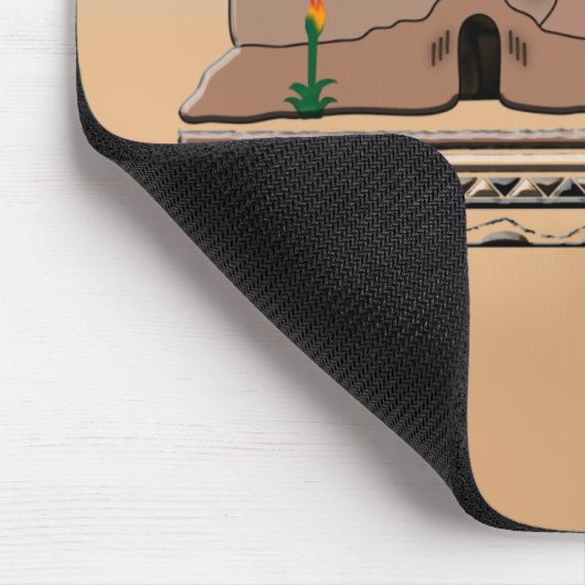 Clay House Muismat (Hoek)