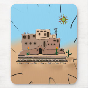 Clay House Muismat