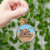 Clay House Sleutelhanger (Hand)