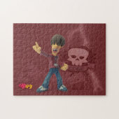 Clay Kids - Robbie Puzzle Legpuzzel (Horizontaal)