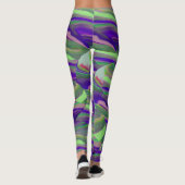 Clay Layers 3 Leggings (Achterkant)