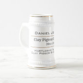 Clay Pigeon Champion Bierpul (Voorkant links)