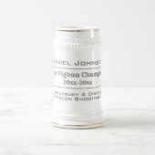 Clay Pigeon Champion Bierpul (Center)