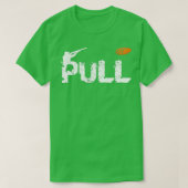 Clay Pigeon Clay Pigeon Pull 5 T-shirt (Design voorkant)