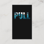 Clay Pigeons Shooter Visitekaartje (Voorkant)