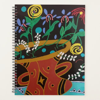 "Clay Pot" Planner