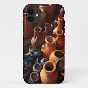 Clay Pots, Hazyview, Mpumalanga, Zuid-Afrika Case-Mate iPhone Case