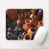 Clay Pots, Hazyview, Mpumalanga, Zuid-Afrika Muismat (Met muis)