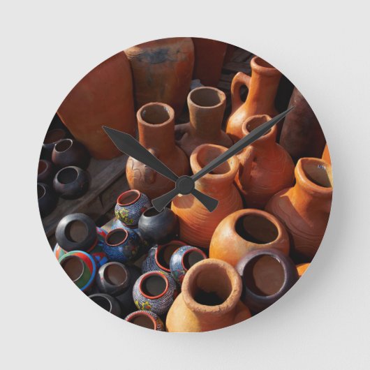 Clay Pots, Hazyview, Mpumalanga, Zuid-Afrika Ronde Klok (Voorkant)
