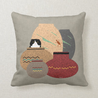Clay Pots Pillow Kussen