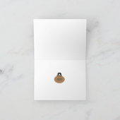 Clay Pots Wenskaart Kaart (Binnen)