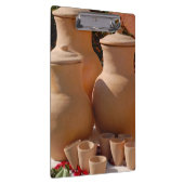 Clay Pottery Klembord (Rechts)