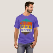 Clay Sculpting Ceramics Sculptor Potter Gift T-shirt (Voorkant volledig)