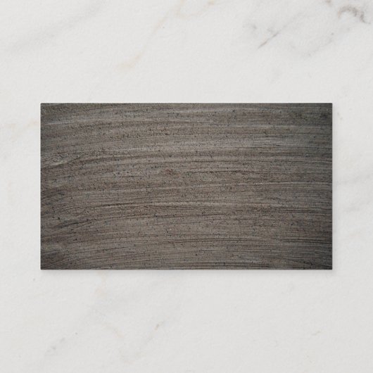 Clay Seahorse Beach Bruiloft Website Informatiekaartje (Achterkant)