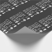 Clay Slip Glaze Kiln Pottery Ceramic Cadeaupapier (Hoek)