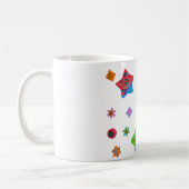 Clay Sparkles Mok (Links)