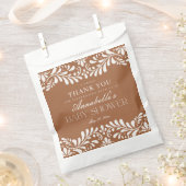 Clay Talavera Tegel Fiesta Baby shower Dessert Bedankzakje (Geknipt)