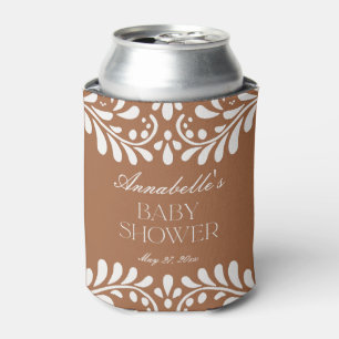 Clay Talavera Tegel Spaans Fiesta Baby shower Blikjeskoeler