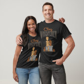 Clay Whisperer Ceramics Stoneware Pottery Potter T-shirt (Unisex)
