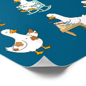 Clay Whisperer T Er Ceramic Silly Goose Making Tte Poster (Hoek)