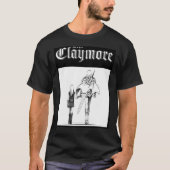 Claymore Classic T-Shirt (Voorkant)