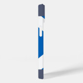 Claymore en Saltire Case-Mate iPhone Case (Achterkant / Rechts)