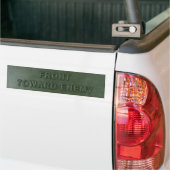 Claymore Mine Bumpersticker (Op Truck)