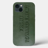Claymore Mine Case-Mate iPhone Case (Achterkant)