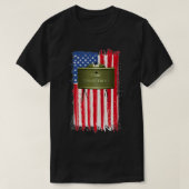 Claymore Mine Front Towards Enemy T-shirt (Design voorkant)