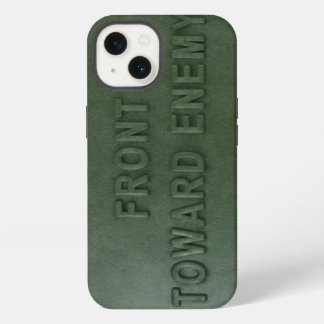 Claymore Mine iPhone 13 Hoesje