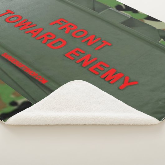 CLAYMORE SHERPA DEKEN (3/4)