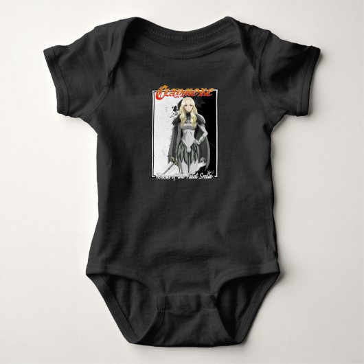 Claymore - Teresa of the Faint Smile Romper (Voorkant)