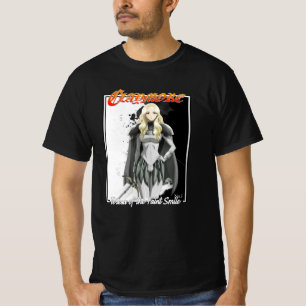 Claymore - Teresa of the Faint Smile T-shirt