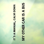 Clays sticker (Vel 3)